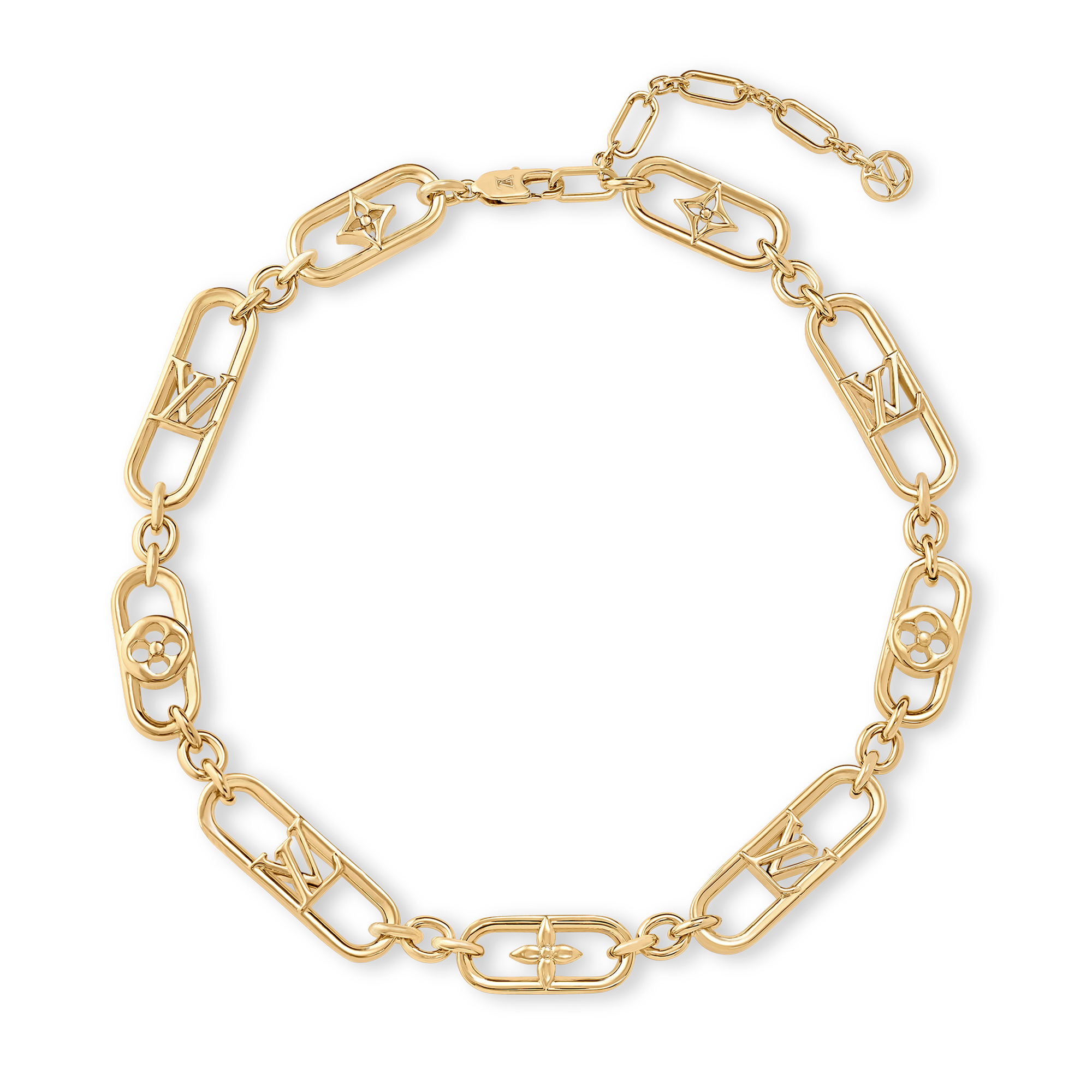 My LV Chain Necklace . - Fashion Jewellery | LOUIS VUITTON